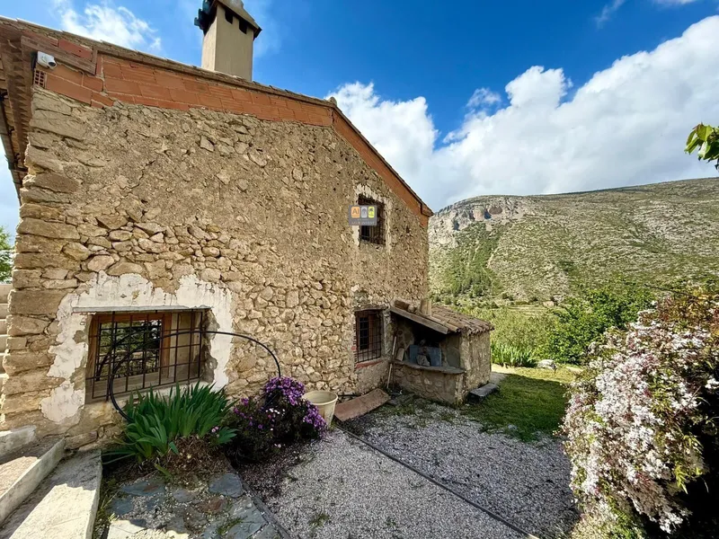 Casa de Campo en Sella - 8