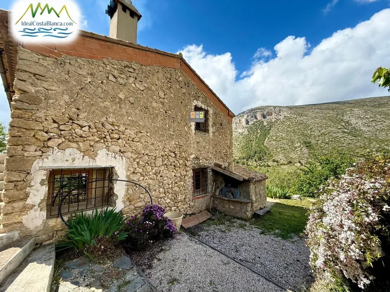 Casa de Campo en Sella - 8