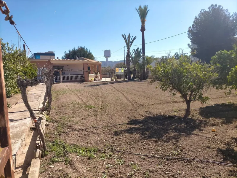 Casa de Campo en Benidorm - 17