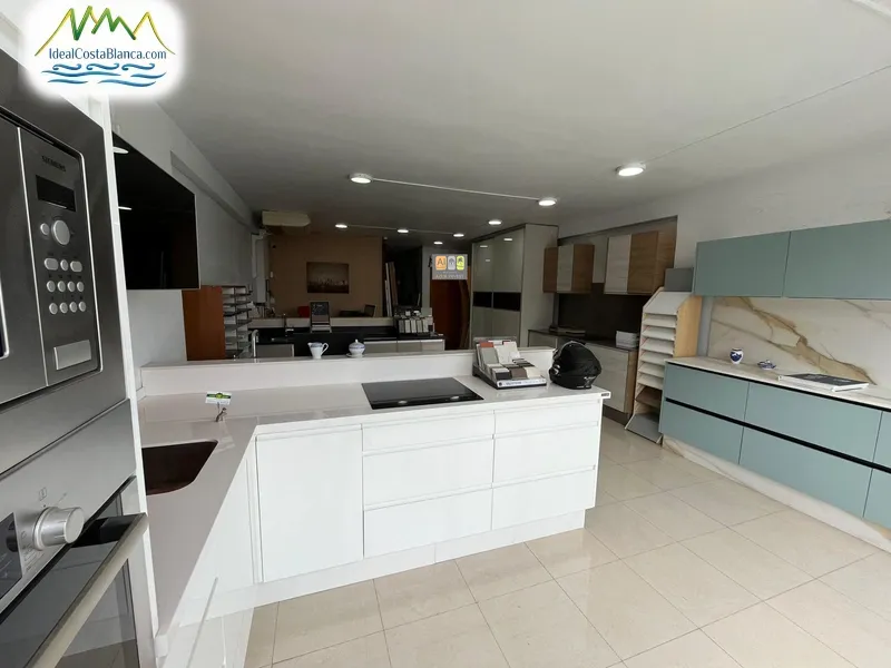 Local Comercial en Altea - 2