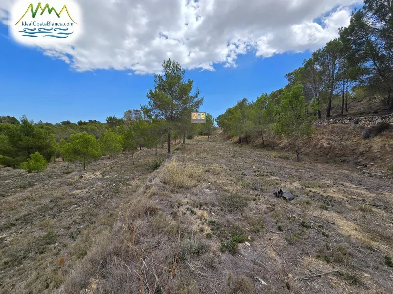 Parcela en La Nucía - 7