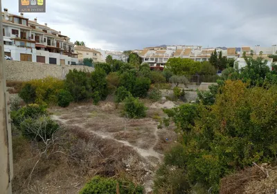Parcela en Altea