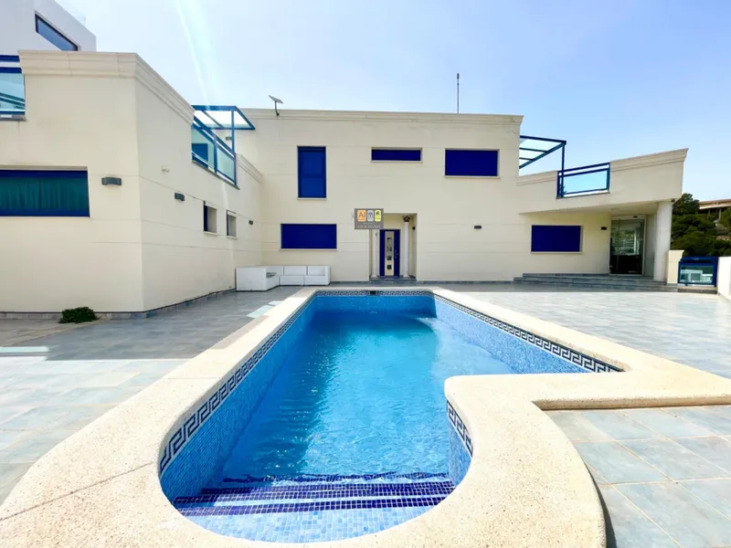 Chalet en Altea - 1