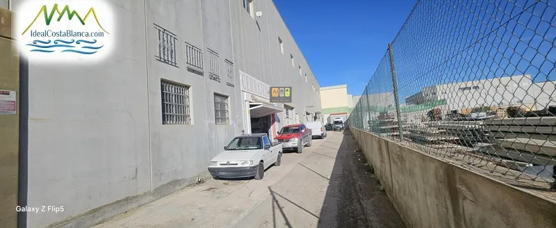 Local Comercial en Polop - 2