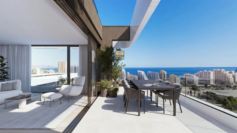 Apartamento en Calpe - 7