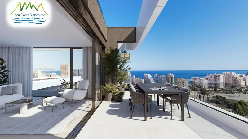 Apartamento en Calpe - 7