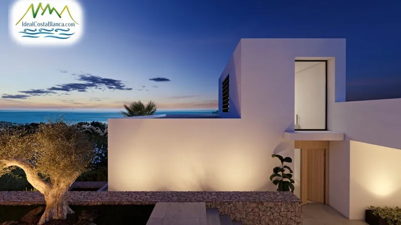 Chalet en Altea la vella - 6