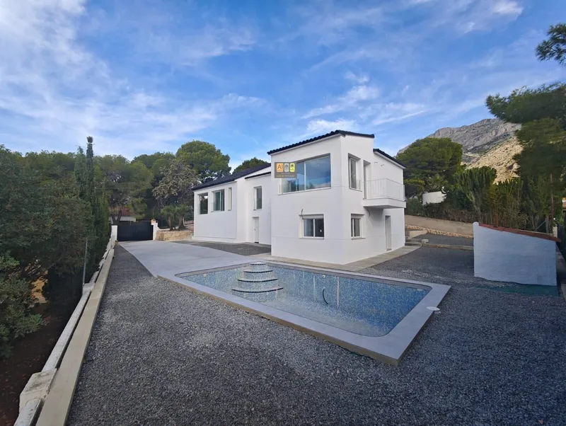 Chalet en Altea - 7