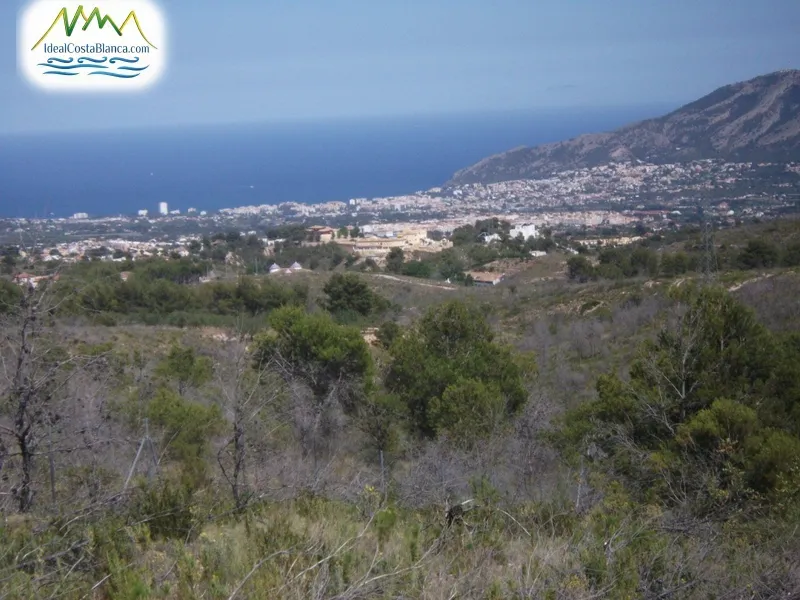 Parcela en La Nucía - 3