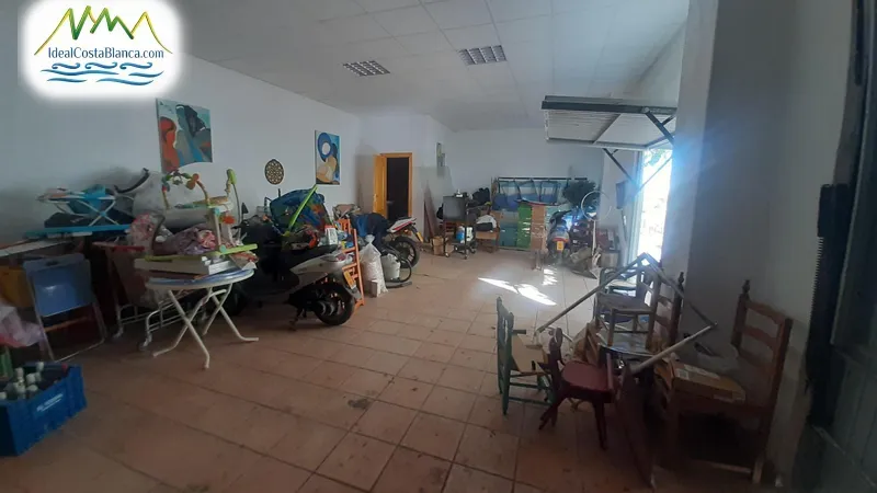 Nave Industrial en Altea - 6