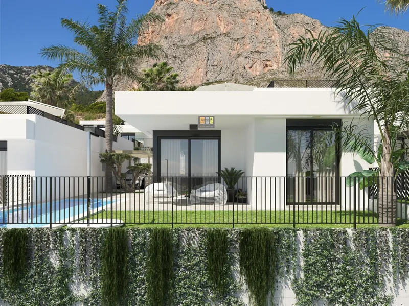 Chalet en Polop - 2