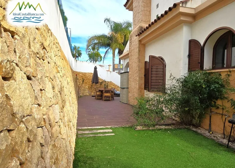 Adosado en Polop - 8