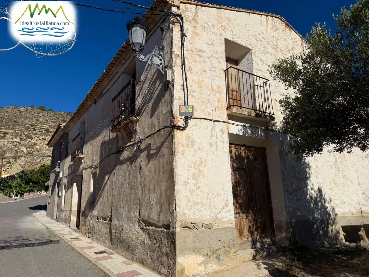 Chalet en Relleu - Main