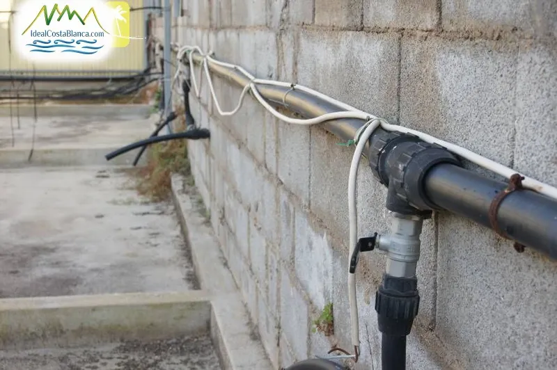 Casa de Campo en La Nucía - 4