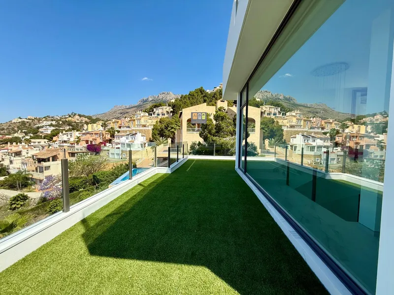 Chalet en Altea - 21