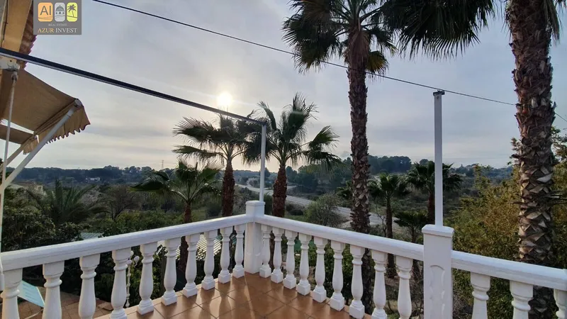 Casa de Campo en La Nucía - 7