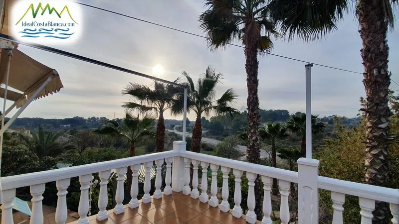 Casa de Campo en La Nucía - 7