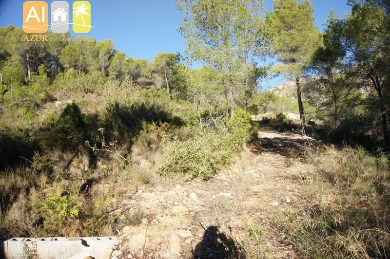 Parcela en Altea la vella - 3