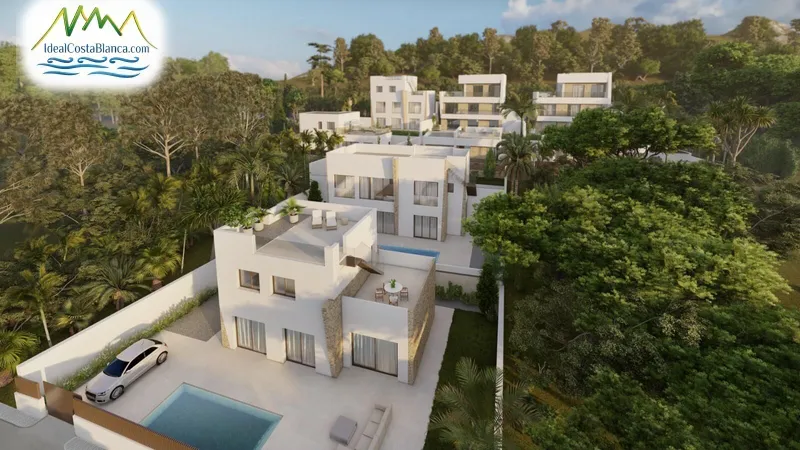 Chalet en Finestrat - 5