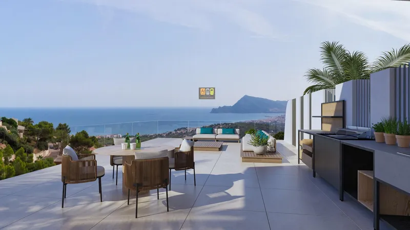 Chalet en Altea - 4