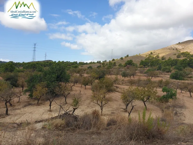 Parcela en Finestrat - 4