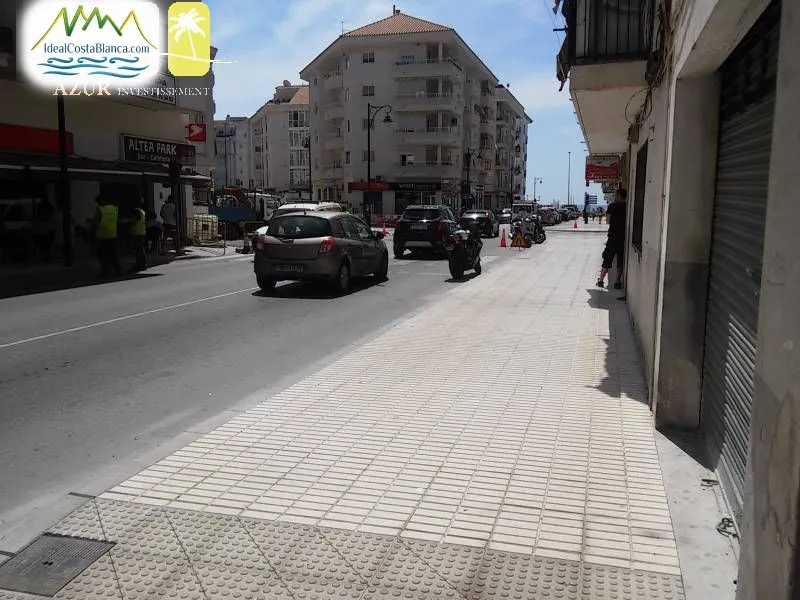 Local Comercial en Altea - 3