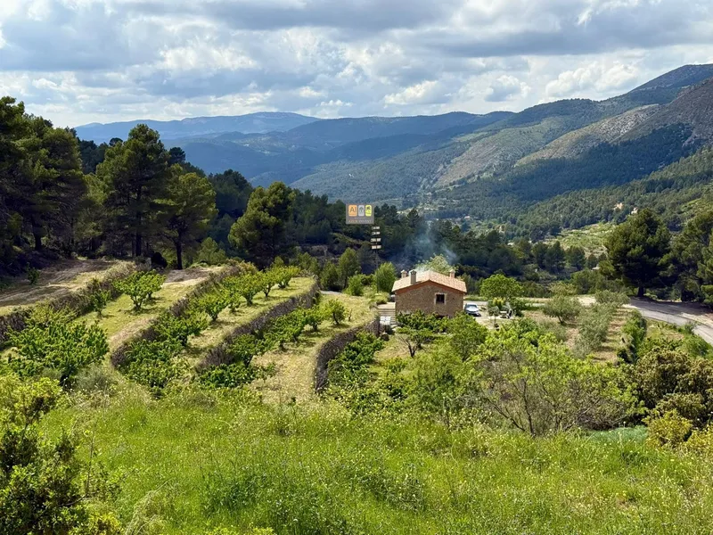 Casa de Campo en Sella - 2