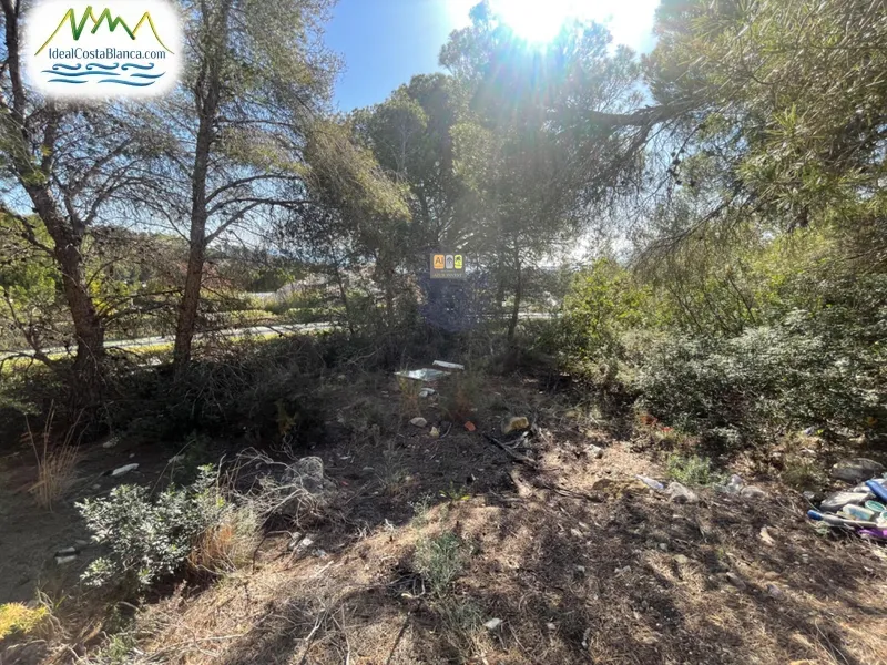 Parcela en Altea - 7