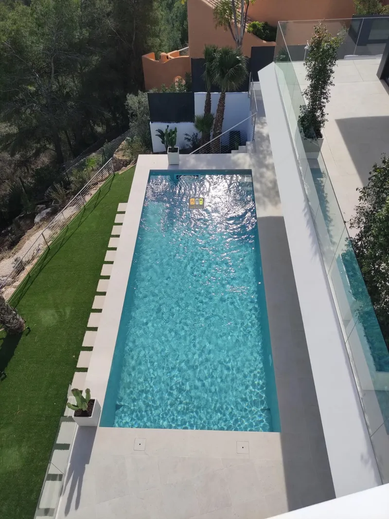 Chalet en Altea - 19