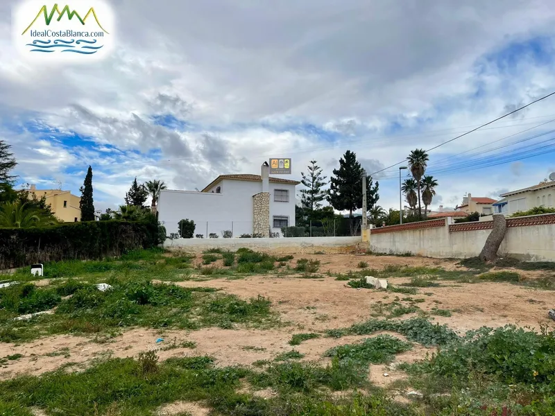 Parcela en La Nucía - 5