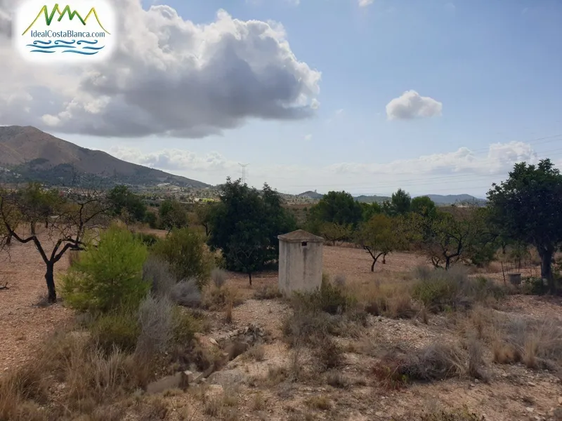 Parcela en Finestrat - 7