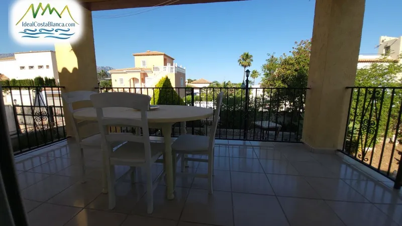 Casa de Campo en La Nucía - 4