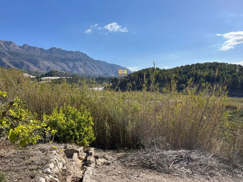 Casa de Campo en Callosa d'en Sarrià - 19