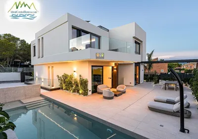 Chalet en La Nucía