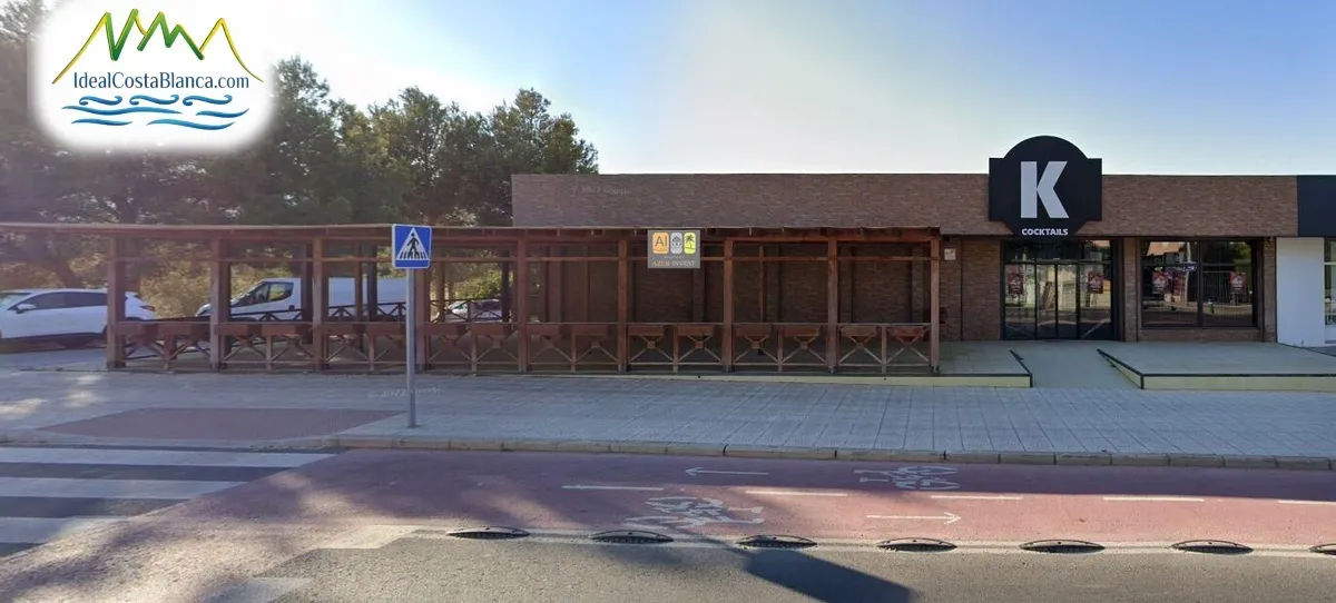 Local Comercial en Alfaz del Pi - Main