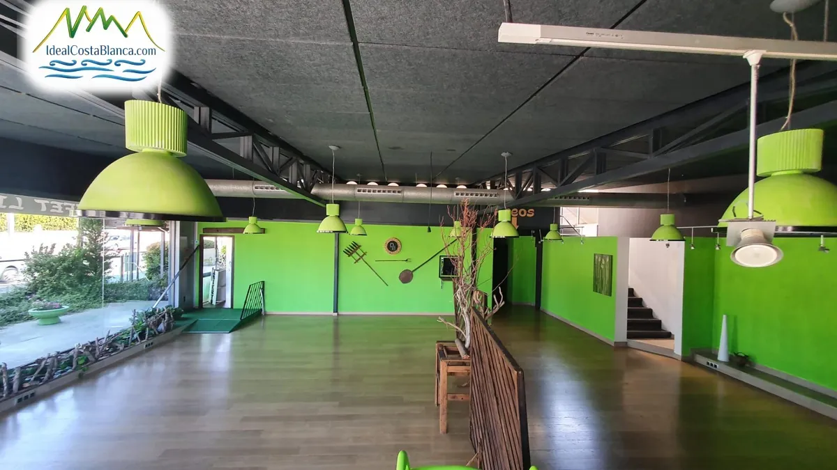 Local Comercial en La Nucía - Main