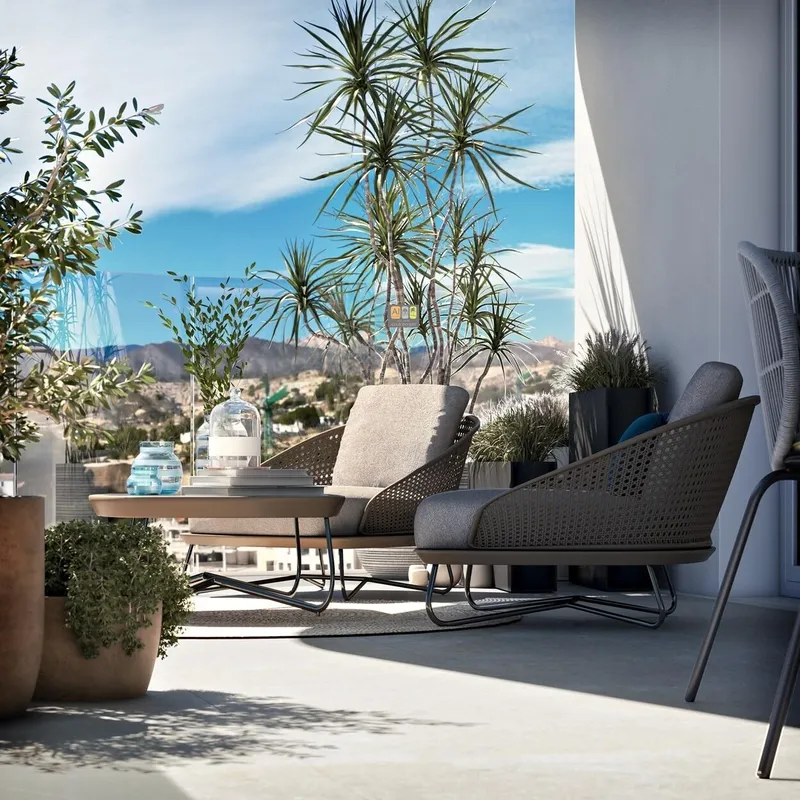 Planta Baja en Villajoyosa - 9