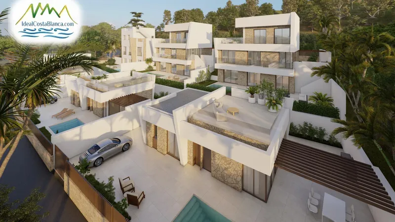 Chalet en Finestrat - 2