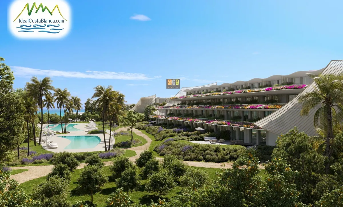 Apartamento en Alfaz del Pi - Main