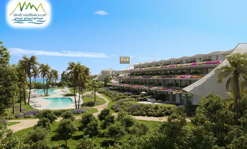 Apartamento en Alfaz del Pi - 1