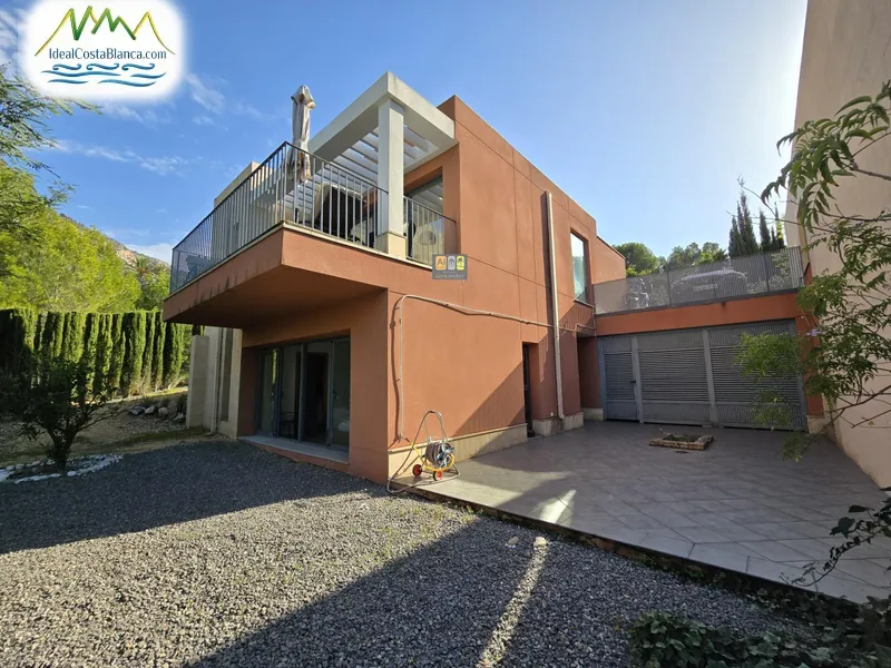 Casa de Pueblo en Altea - 2