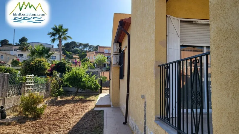 Casa de Campo en La Nucía - 7