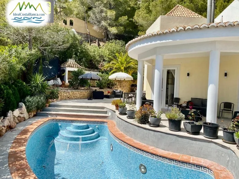 Chalet en Callosa d'en Sarrià - 5