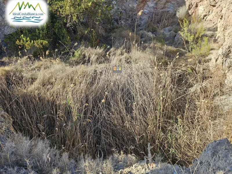 Parcela en La Nucía - 1