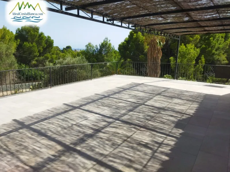 Casa de Pueblo en Altea - 2