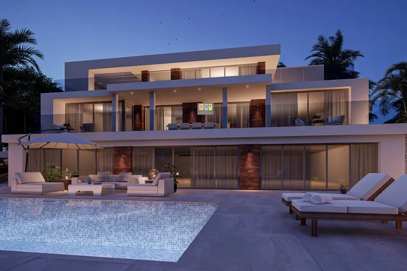 Chalet en Altea - 4