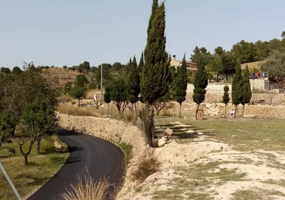 Parcela en Benissa