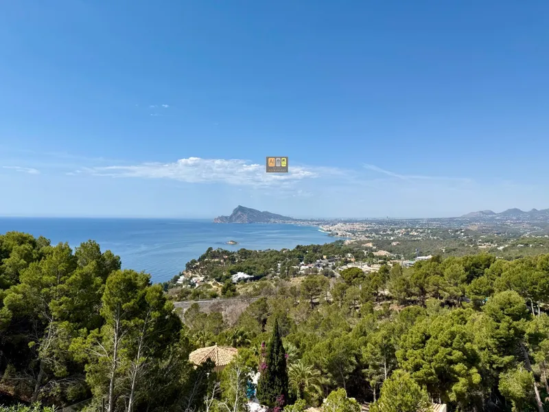 Chalet en Altea - 19