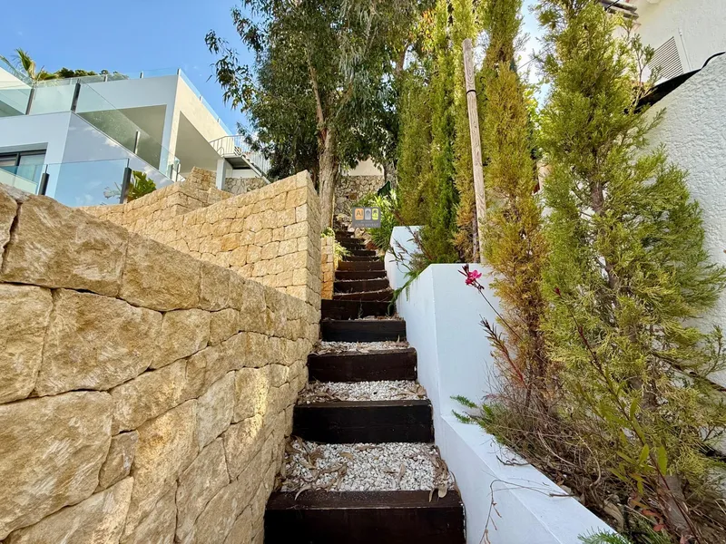 Chalet en Altea - 12