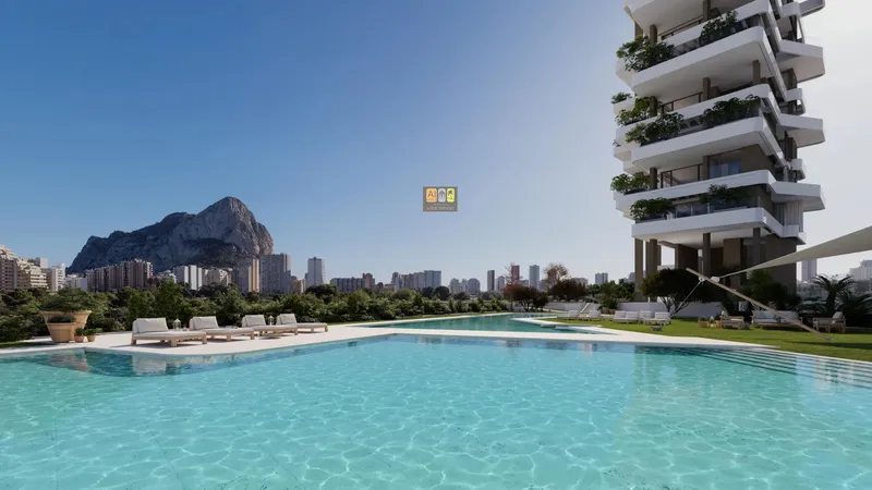 Apartamento en Calpe - 2